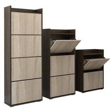 Набор Обувниц Твикс + Твикс XL + Твикс XXL (Ш-1800/В-1650/Г-250мм)