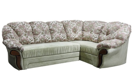 Угловой Диван Глори №2/Разные Цвета Ш-2710 х Г-1750 х В-980 мм