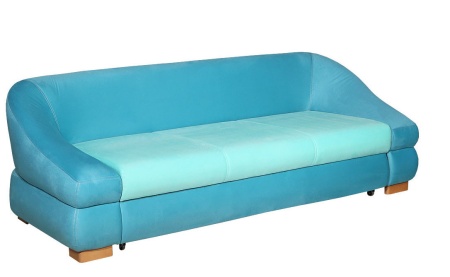 Диван Глори №15/Разные Цвета Ш-2600 х Г-1000 х В-880 мм