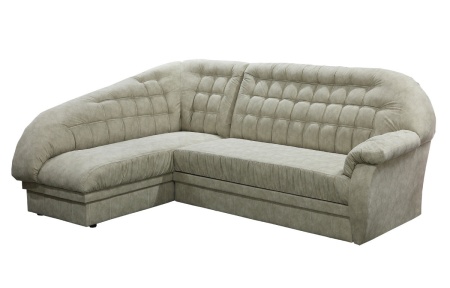 Мягкий Угловой Диван/Разные Цвета Ш-2580 х Г-1680 х В-980 мм