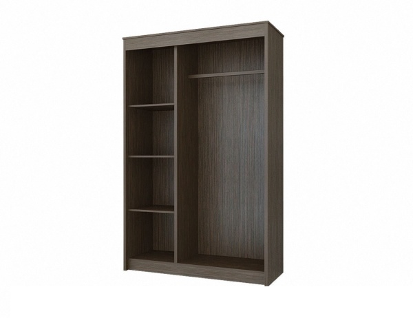 Шкаф-Купе Баська/Разные Цвета (Ш-1300 х В-2000 х Г-500 мм)