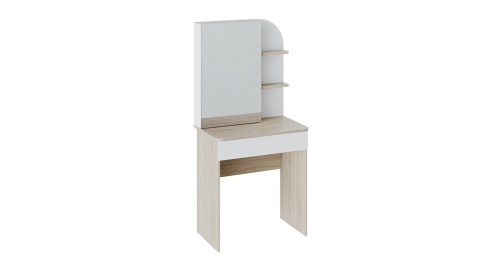 Туалетный Столик с Зеркалом Мийя Разные Цвета/Ш-700 × Г-442 × В-1475 мм
