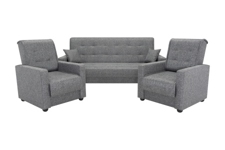 Комплект Лондон-2 серый