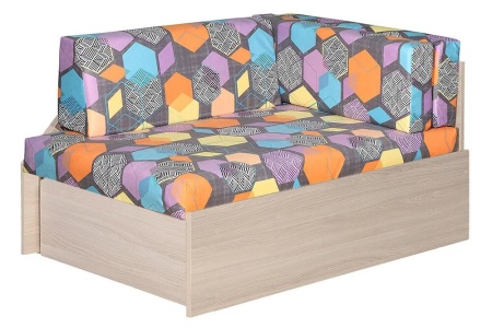 Кресло-Кровать Стайл №1/Разные Цвета Ш-1120 х Г-800 х В-620 мм