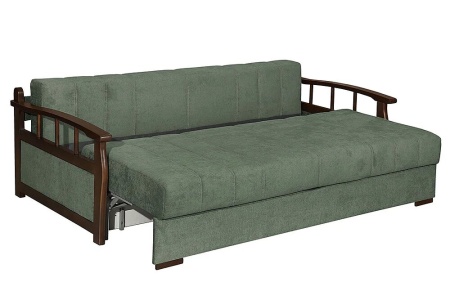 Ортопедический Диван Барон/Разные Цвета Ш-2180 х Г-1100 х В-900 мм