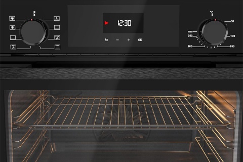 Встраиваемый духовой шкаф MILLEN MEO 6002 BB