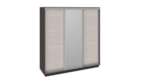 Шкаф-Купе 3-х Дверный/Разные Цвета (Ш-1800 х В-2200 х Г-600 мм)