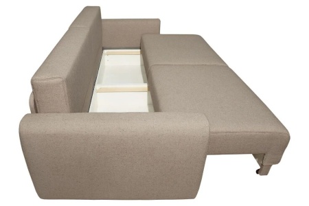 Ортопедический Диван Пикассо/Разные Цвета Ш-2390 х Г-1100 х В-920 мм