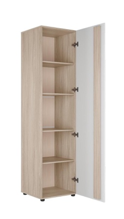 Спальный Гарнитур Палермо №3 Разные Цвета (Шкаф+Кровать+Туалетный Стол+Прикроватные Тумбы+Пуф)