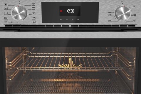 Встраиваемый духовой шкаф MILLEN MEO 6005 IX